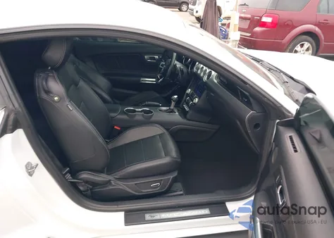 2019 Ford Mustang Gt Premium from USA, damaged, VIN 1FA6P8CF8K5122962